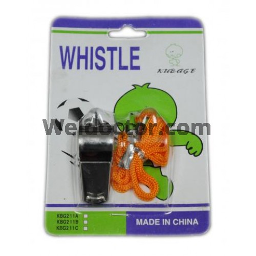 Metal Whistle