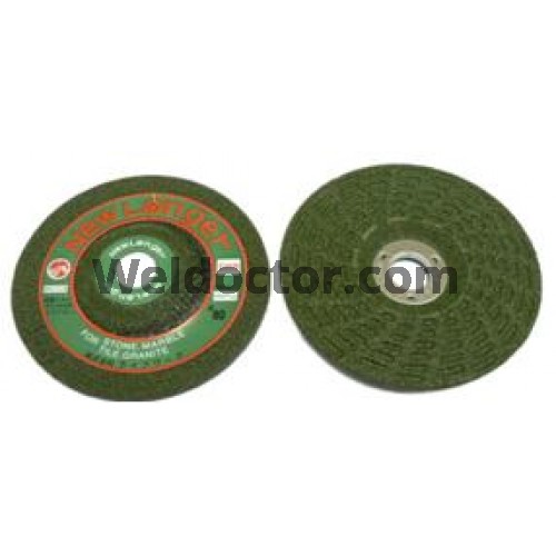 Green Silicon Carbide Grinding Wheel