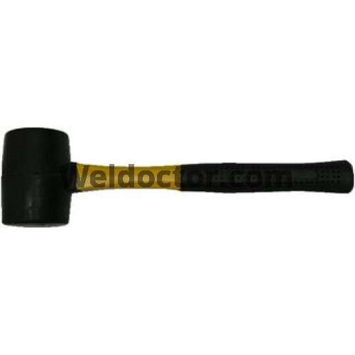 Fiberglass Rubber Mallet