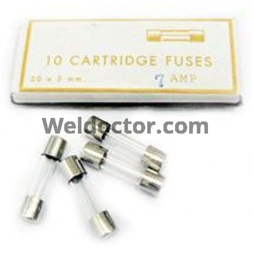  Fuse Cartridge 