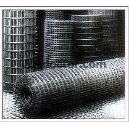 GI Welded Mesh