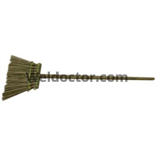 Bamboo Grass Broom