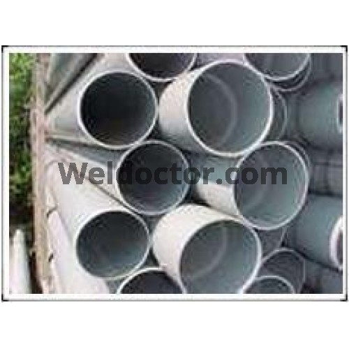 White UPVC Pipes