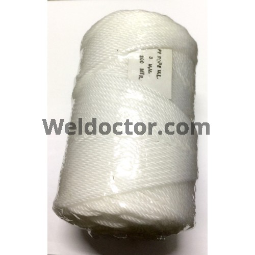 WHITE PE ROPE