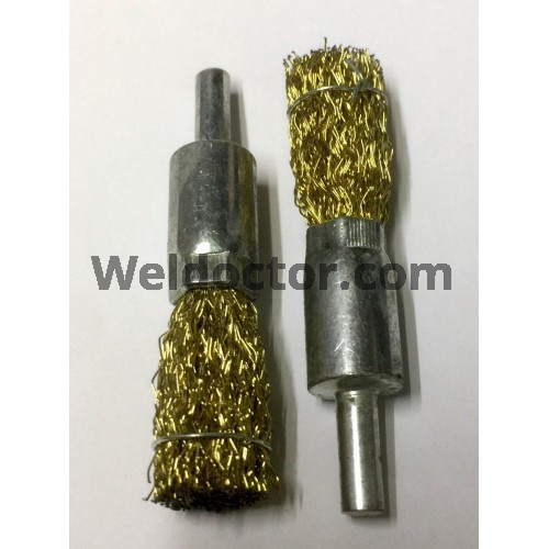 MILD STEEL END WIRE BRUSH