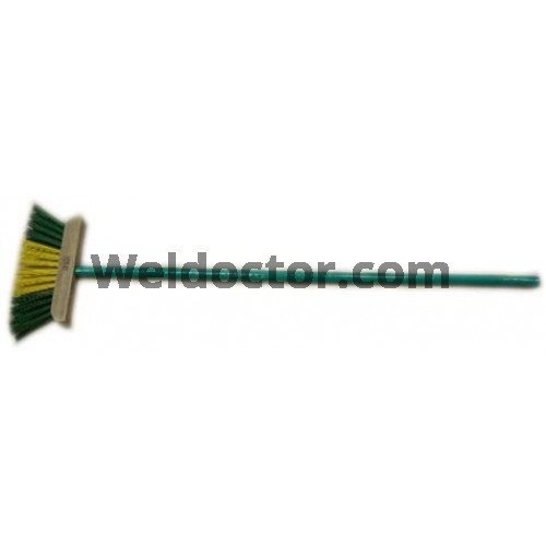 Nylon Broom with Wood Handle #41