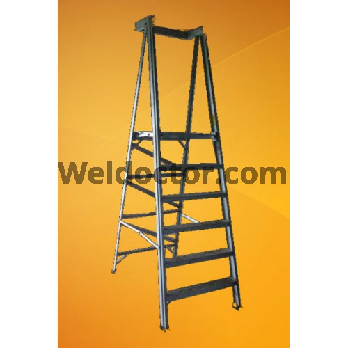 Heavy Duty Platform Ladder