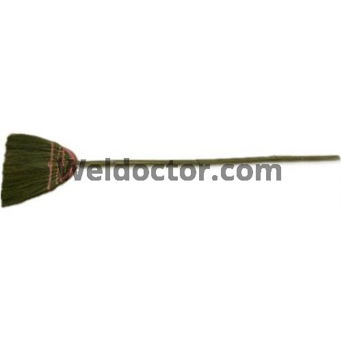  Soft Broom w/Bamboo Handle