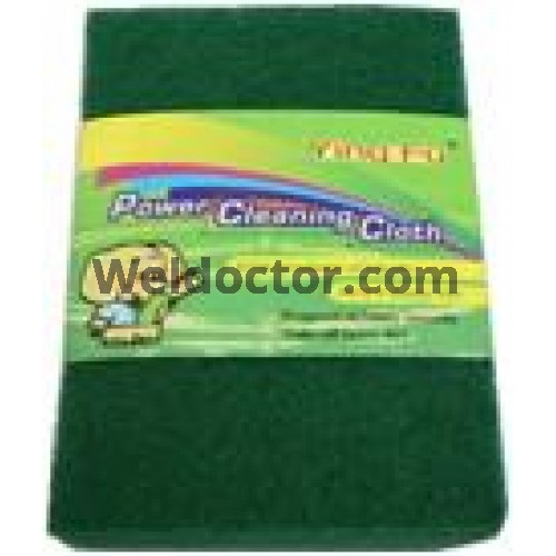 Green Scouring Pad