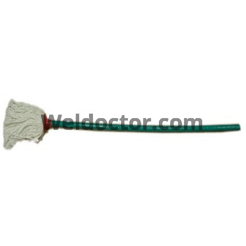 Mop Plastic Head c/w Handle