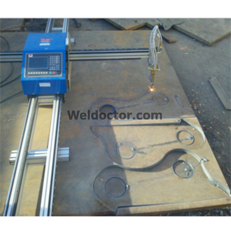 Portable CNC Flame or Air cutting machine
