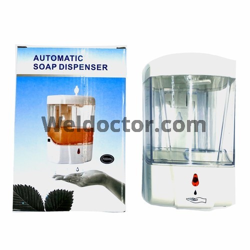 Touchless Automatic Soap Dispenser Wall Mounted 700ML