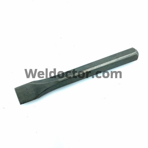 Straight Flat Chisel for Pneumatic Flux Chipper CH-24