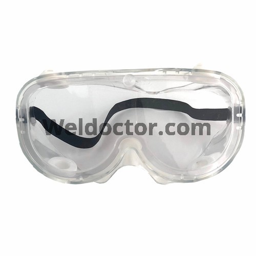 Safety Goggle (Clear) YJ2004 Anti-Fog2