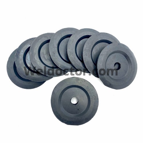 Rubber Pads for Pneumatic Grinder 100MM IMPA 590316
