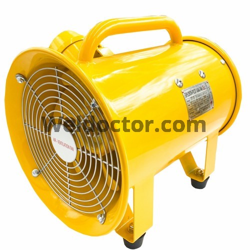 Propeller Ventilation (Blower) (Explosion Proof)