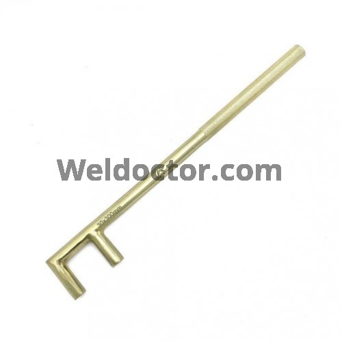 Non-Spark F Wrench (Aluminium-Copper)