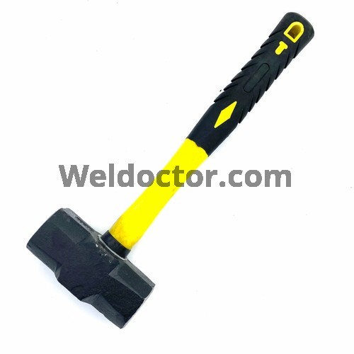 Sledge Hammer (Fibreglass Handle)