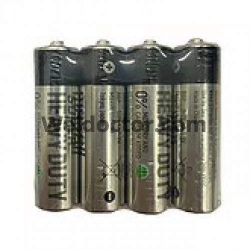 R6 (AA) Maxell Battery (Silver)