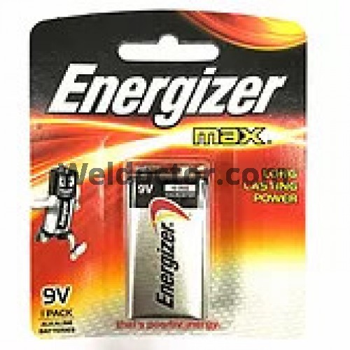  522(9V) Energizer Battery