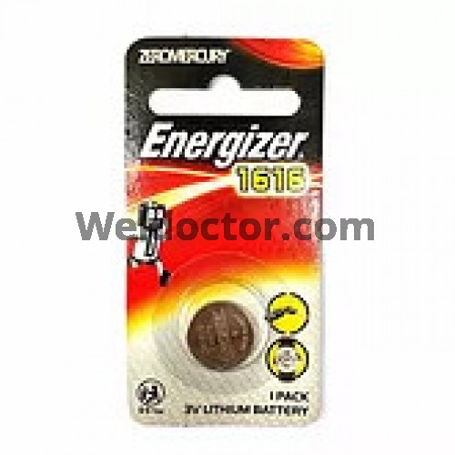 ECR1616 Energizer Battery