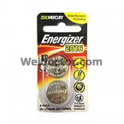 ECR2016 Energizer Battery