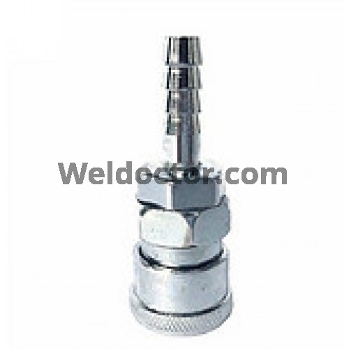 Air Quick Connect Coupler (Socket) Stainless-Steel