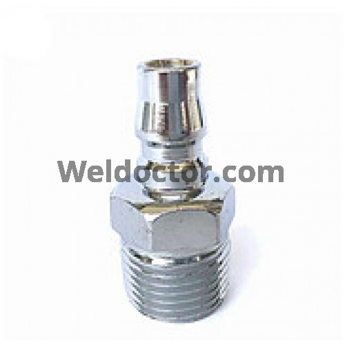 Air Quick Connect Coupler (Plug)