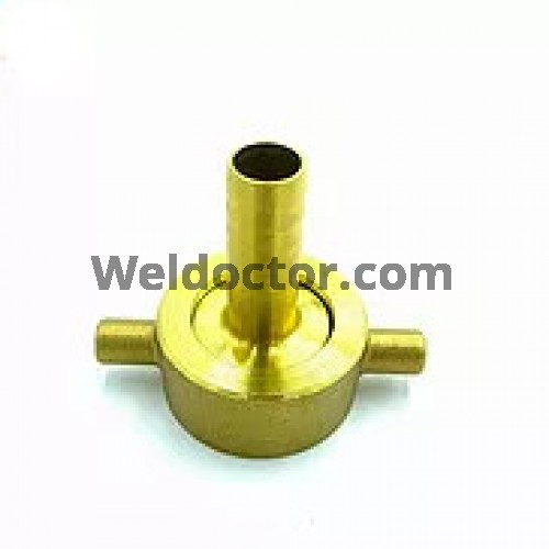 Cast Bronze Air Hose Coupling