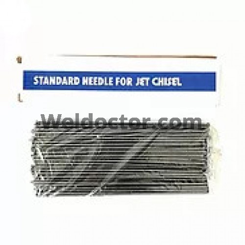 Pneumatic Jet Chisel Spare Needle