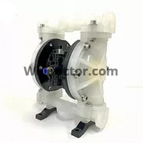  Polypropylene Pneumatic Diaphragm Pump