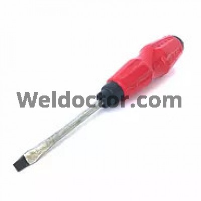 6610 Screw Driver Sloted Head Hexagon Blade Magnetic Tip