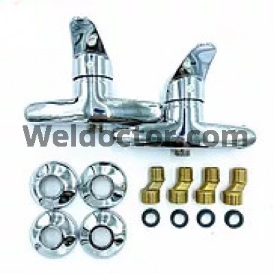 Bath/Shower Faucet IMPA 531135 (Single Lever, Mixer)