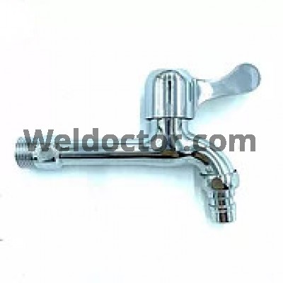 Hose End Wall Faucet 13(1/2") IMPA 530121