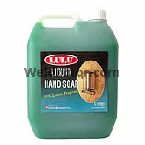 Lulu Hand Soap 5L