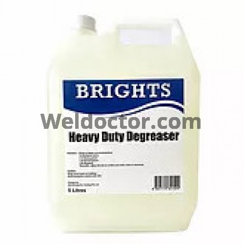 Brights Heavy Duty Degreaser 5L