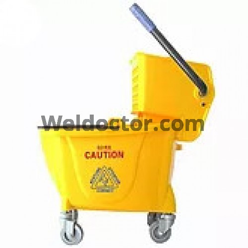 Heavy Duty Mop Bucket(Large) 7580L