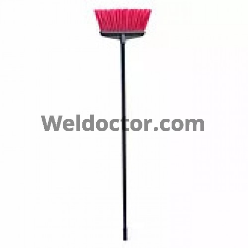 Hard Bristle Broom 802