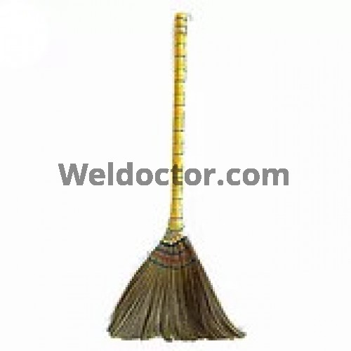 Golden Handle Soft Broom 997