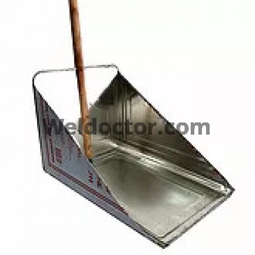 Metal Dustpan 455