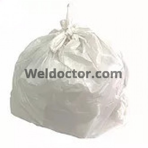 Garbage Bag White