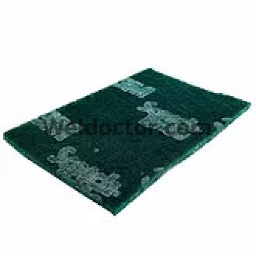 3M Green Pad 6"x9"