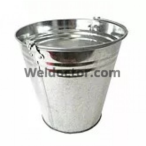 Galvanised Bucket