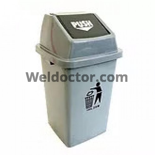 Swing Top Bin