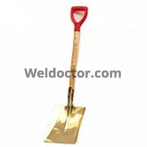 Brass Shovel