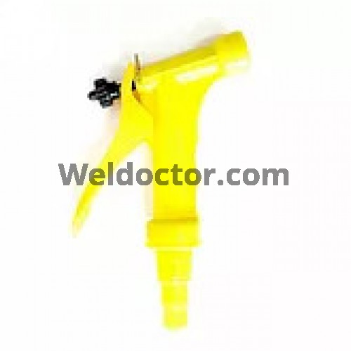 Water Spray Gun 6" (PVC)