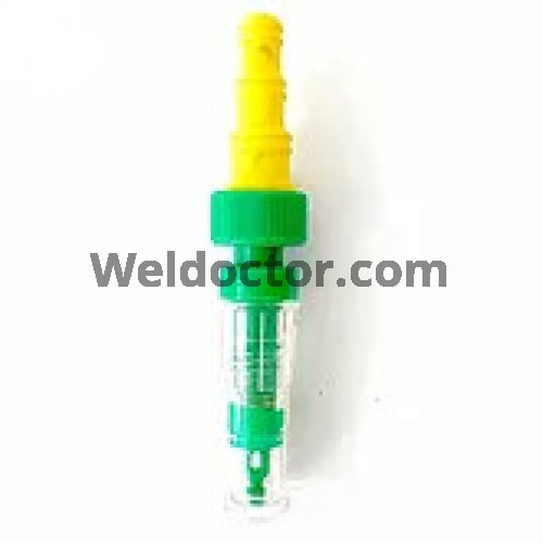  PVC Nozzle 6"