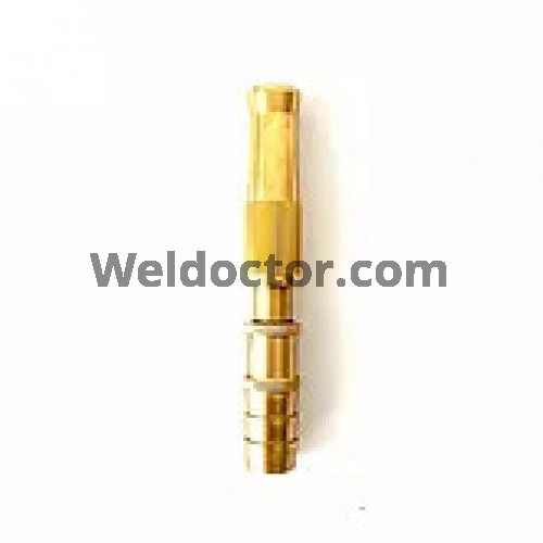 Brass Nozzle 4"