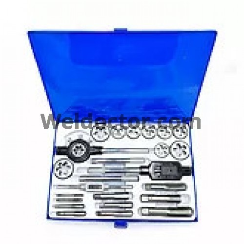 Tap & Die Set 24's OK47 (6-24MM) IMPA 632203