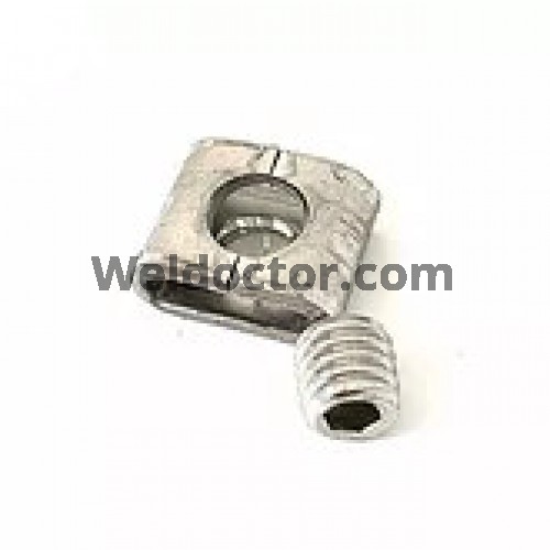 Stainless Steel Banding Screw Buckle